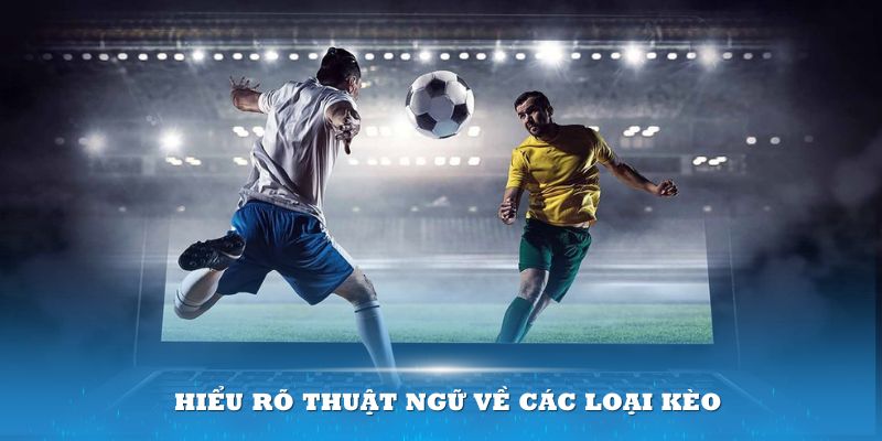 thuật ngữ bóng đá