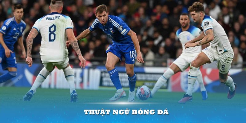 thuật ngữ bóng đá