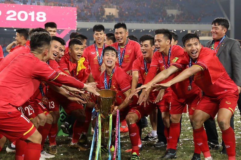 Kèo AFF Cup