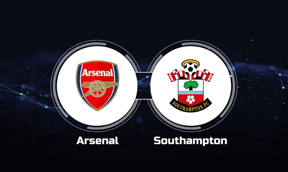 Arsenal vs Southampton