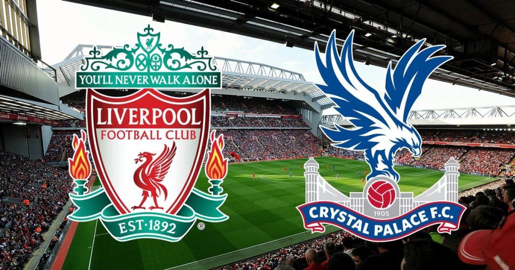 soi kèo Crystal Palace vs Liverpool