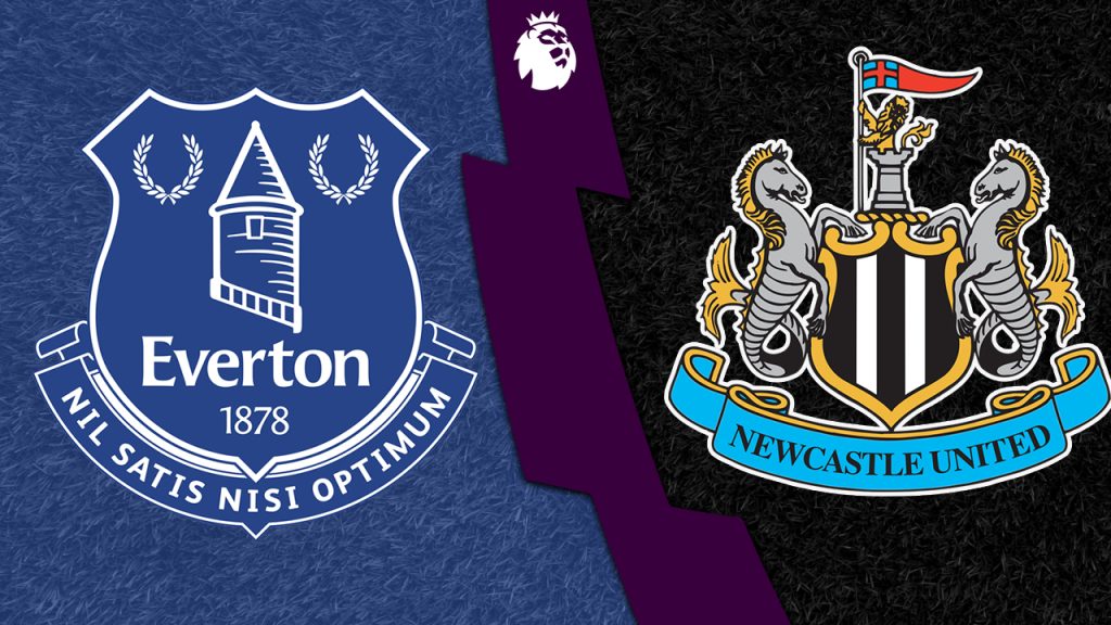 Everton vs Newcastle United