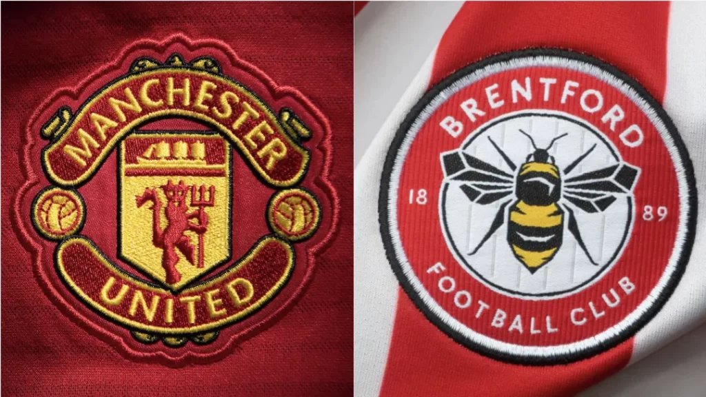 Manchester United vs Brentford