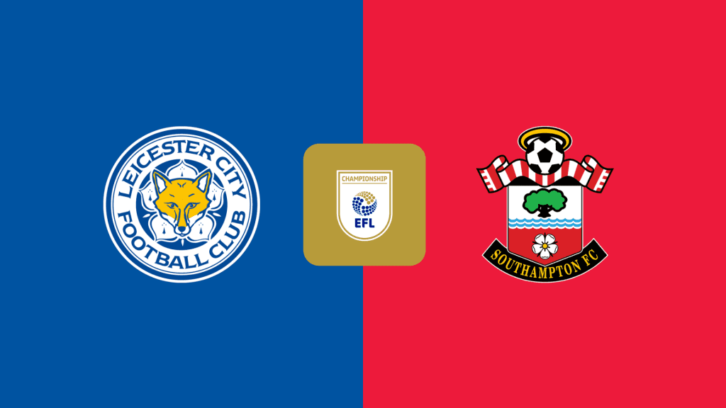 Southampton vs Leicester City