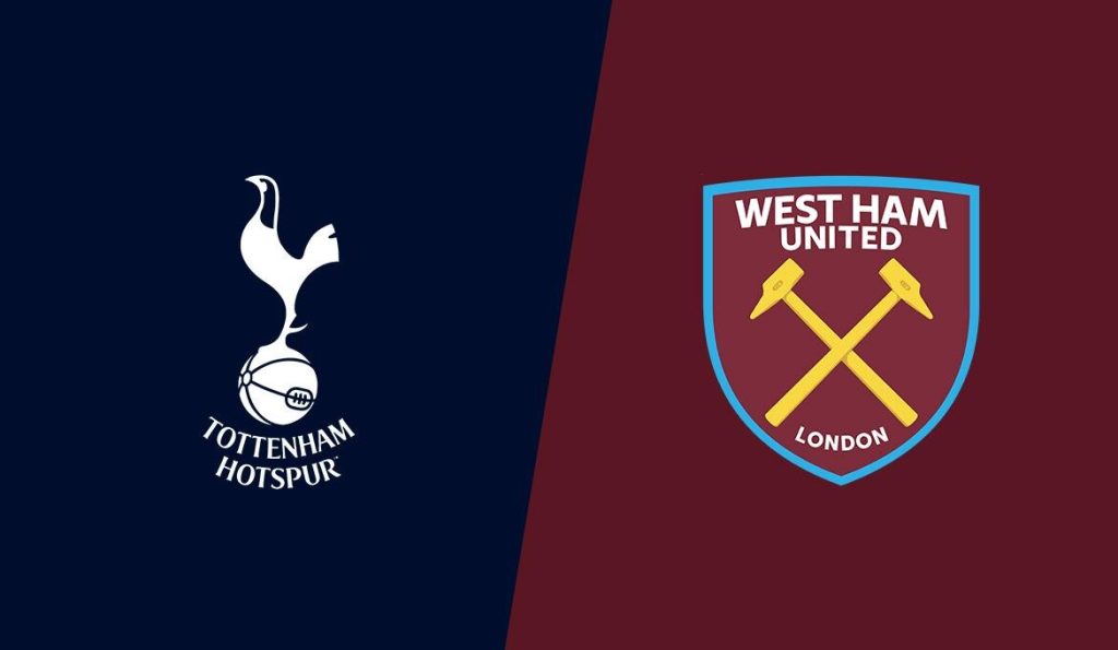 Tottenham Hotspur vs West Ham United