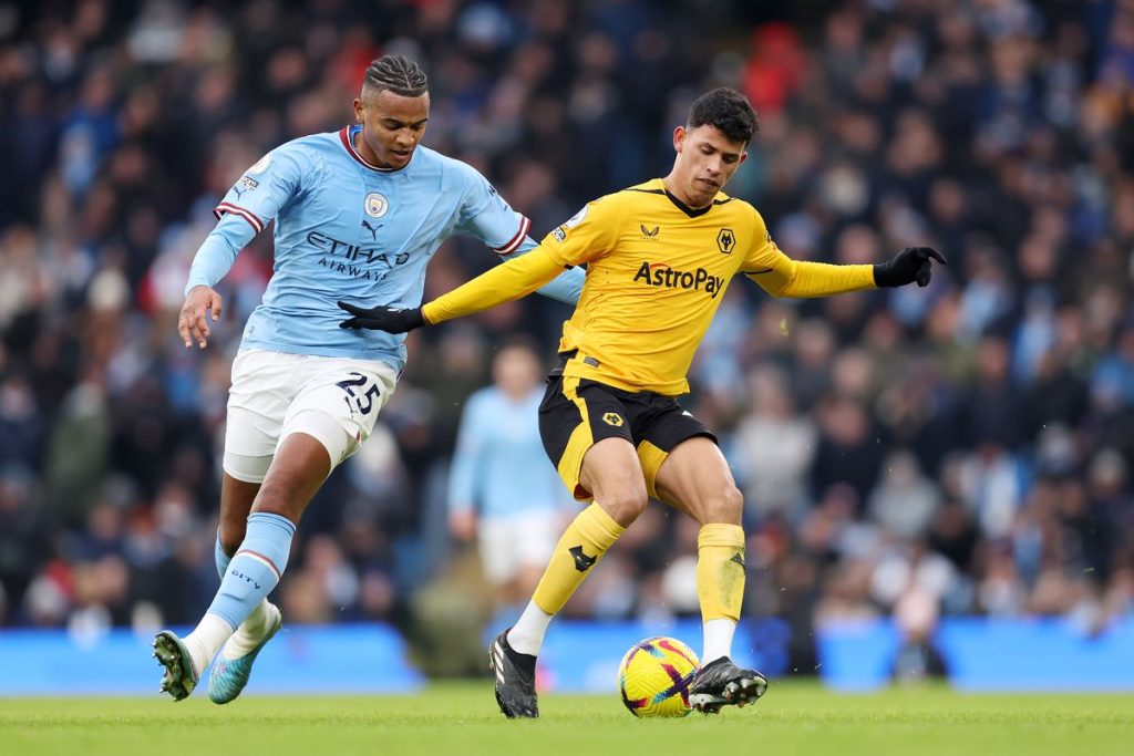 Wolverhampton Wanderers vs Manchester City